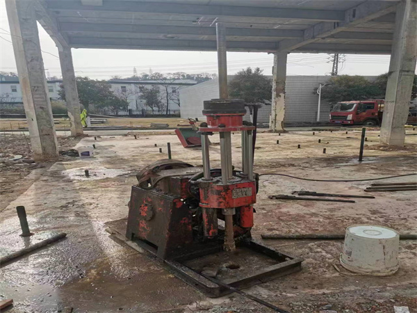 嘉黎袖阀管小导管注浆加固施工工艺